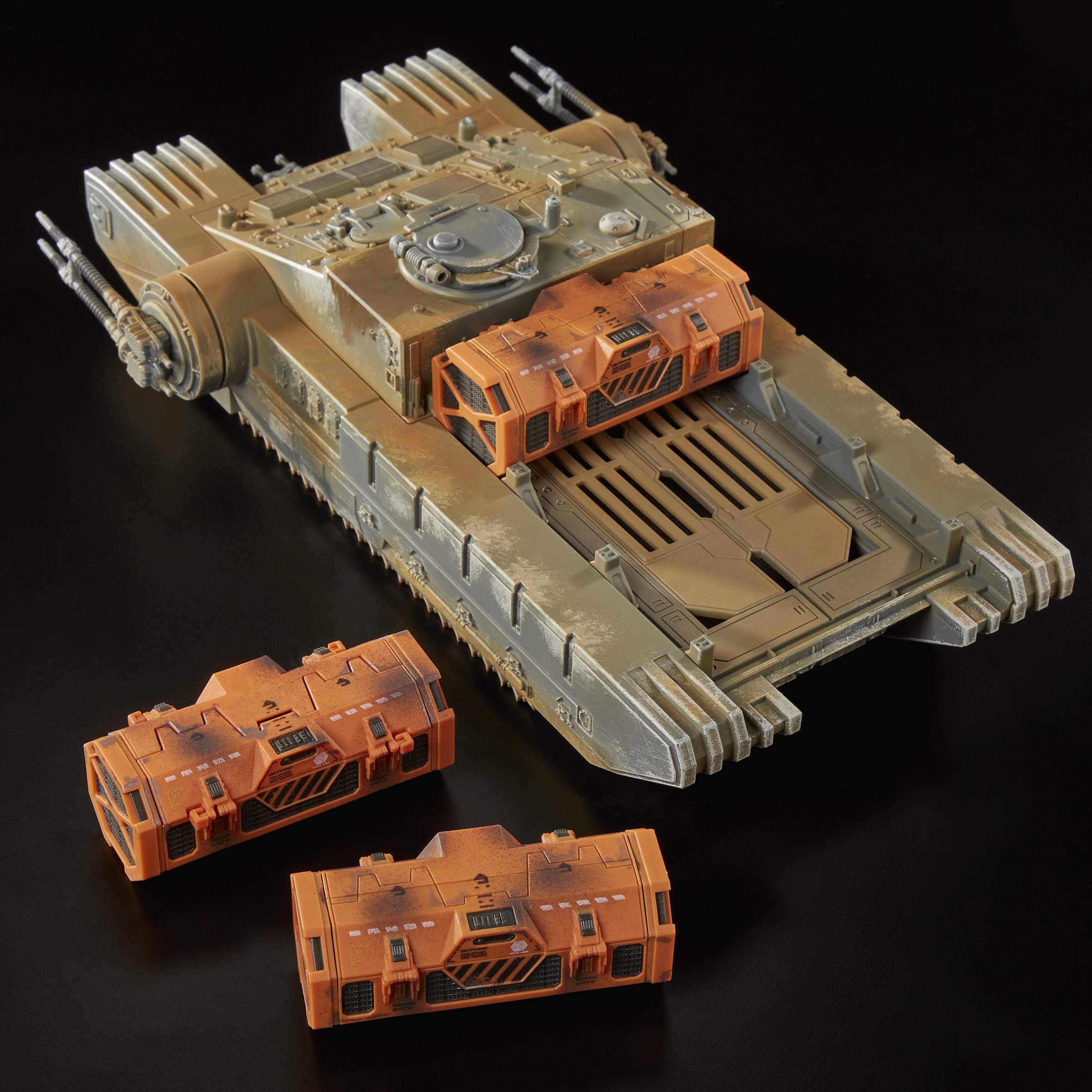 Star Wars Vintage Vehicle Action Figure Vehicle | Imperial Combat Assault Tank (7927552573678)